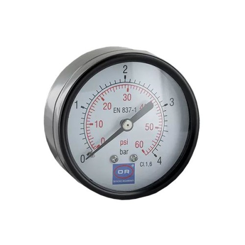 Манометр аксіальний Officine Rigamonti Ø40 - 6 bar (0240.004)