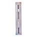 Душовий трап з нерж. сталі SUS304 Mixxus Drain-05-70-Slim Black (30x700 мм) (Чорний) (MI6170)
