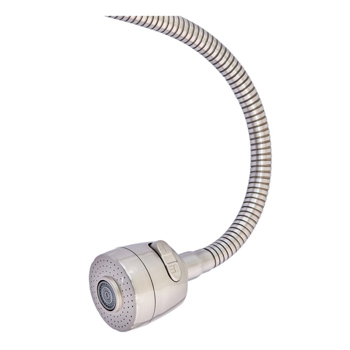 Змішувач для кухні Mixxus NEO-011 Reflector (нерж. сталь) (MI6235) Змішувач для кухні Mixxus NEO-011 Reflector (нерж. сталь) (MI6235)
