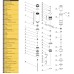 Насос свердловиний з підвищеною стійкістю до піску  OPTIMA PM 3,5SDm3/13 0,55 кВт 79м + 50 м кабель