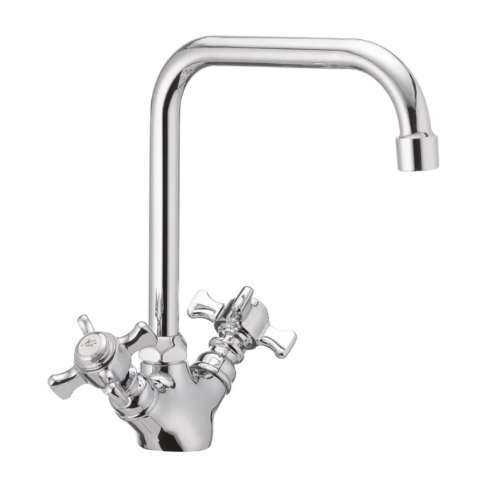 Змішувач для кухні Cron Zeus 276 (CR0086) Змішувач для кухні Cron Zeus 276 (CR0086)