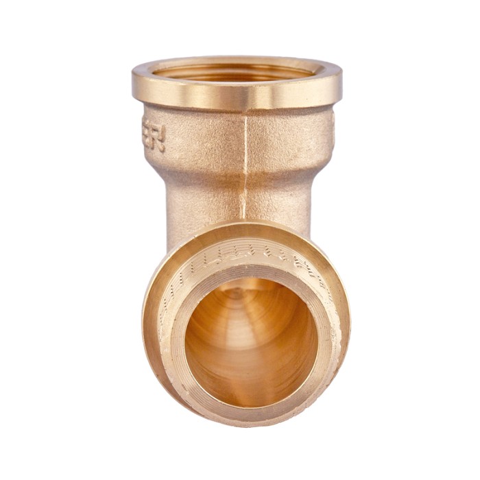 Кут Koer KF.L06MF.WN - 1/2'' MF без нікелю (KR5575) Кут Koer KF.L06MF.WN - 1/2'' MF без нікелю (KR5575)