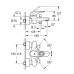 Змішувач для ванни Grohe Eurostyle (33591003)