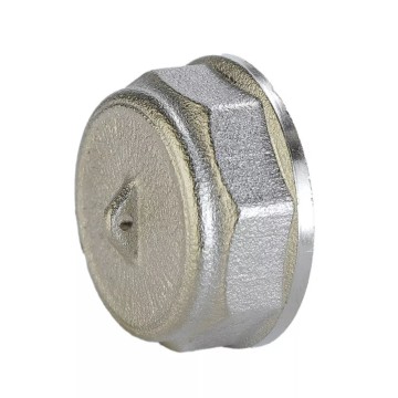 Заглушка    3/4" В нік. VLMZ (L-73) {150/50}