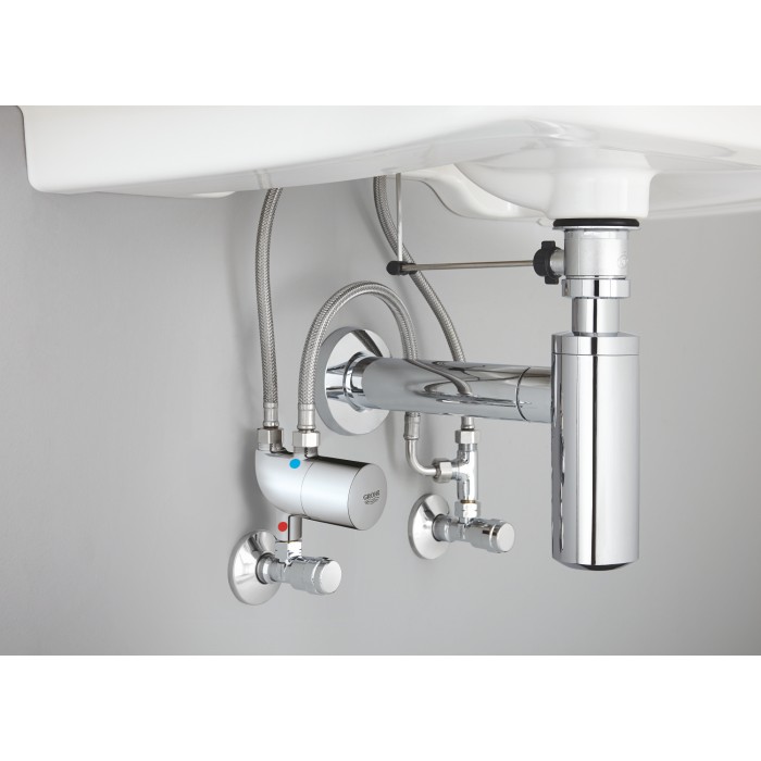 Термостат під раковину Grohe Grohtherm Micro (34487000) Термостат під раковину Grohe Grohtherm Micro (34487000)