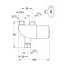 Термостат під раковину Grohe Grohtherm Micro (34487000)