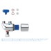 Термостат під раковину Grohe Grohtherm Micro (34487000)