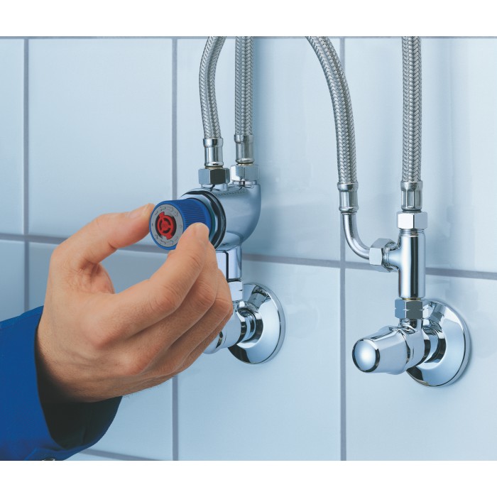 Термостат під раковину Grohe Grohtherm Micro (34487000) Термостат під раковину Grohe Grohtherm Micro (34487000)