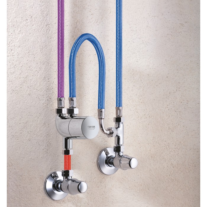 Термостат під раковину Grohe Grohtherm Micro (34487000) Термостат під раковину Grohe Grohtherm Micro (34487000)