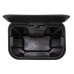 Відро для сміття з плавним закриттям прямокутне Mixxus Cubic-TC0105 SS Color 5л колір наржавійка (MI7088)