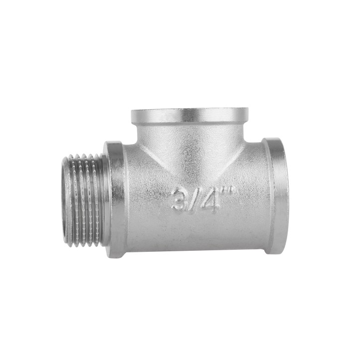 Трійник Thermo Alliance Forte 3/4" ВВЗ SF36320 Трійник Thermo Alliance Forte 3/4" ВВЗ SF36320