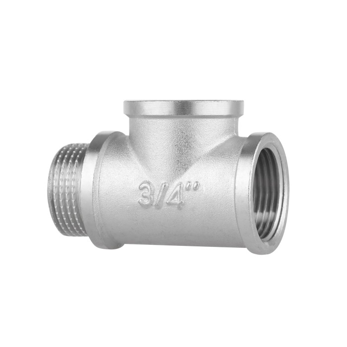 Трійник Thermo Alliance Forte 3/4" ВВЗ SF36320 Трійник Thermo Alliance Forte 3/4" ВВЗ SF36320
