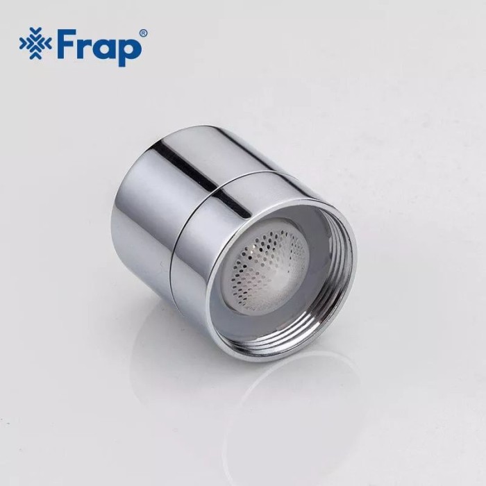 Аератор дворежимний Frap F72-6, Ø24 мм, РВ Аератор дворежимний Frap F72-6, Ø24 мм, РВ