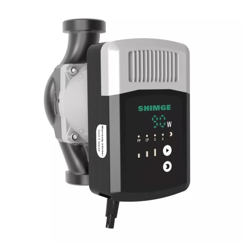 Циркуляційний насос SHIMGE APM 32-10-180 Qmax 9м³, гайка1 1/4", кабель зі штепселем