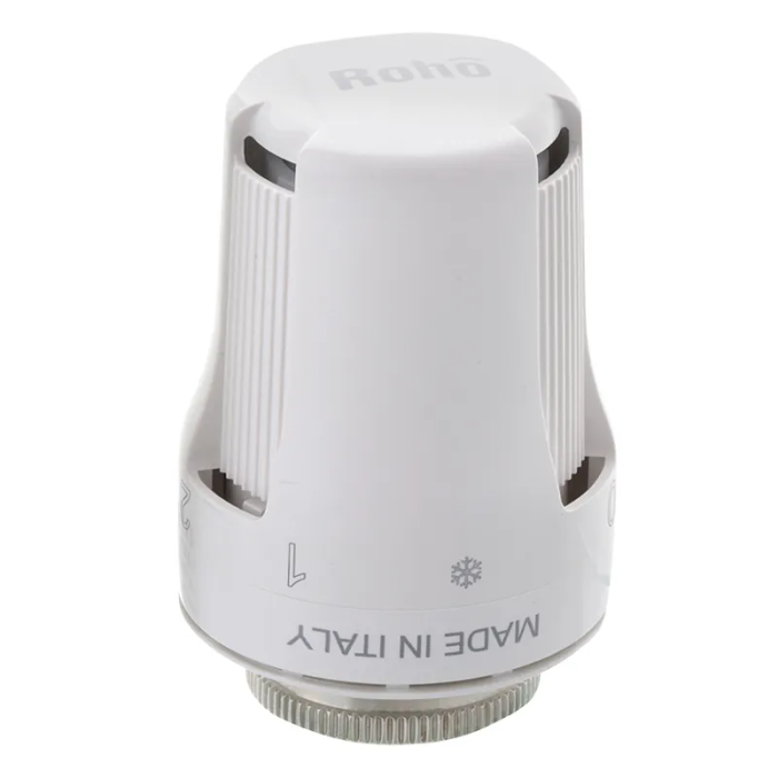 Термоголовка Roho R4010-3015 - 30х1,5 (рідинний елемент) (RO0136) Термоголовка Roho R4010-3015 - 30х1,5 (рідинний елемент) (RO0136)