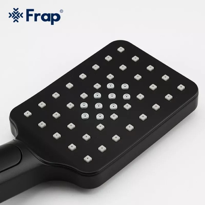 Змішувач для ванни Frap F3262, чорний Змішувач для ванни Frap F3262, чорний