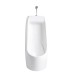 Пісуар підлоговий Mixxus Premium BEVEL-0902 440x320x970mm з краном для пісуара (MP6666)
