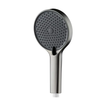 Лійка в душ Mixxus SH-17 Black (3 режими) (LE2786)
