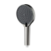 Лійка в душ Mixxus SH-17 Black (3 режими) (LE2786)