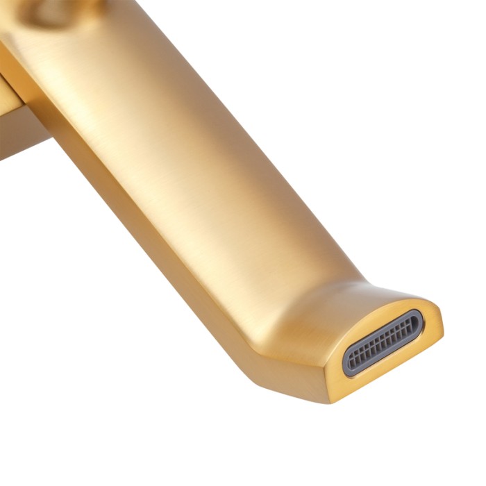 Душова колона зі змішувачем HAIBA GAUDI 009-J BRUSHED GOLD (HB9584) Душова колона зі змішувачем HAIBA GAUDI 009-J BRUSHED GOLD (HB9584)