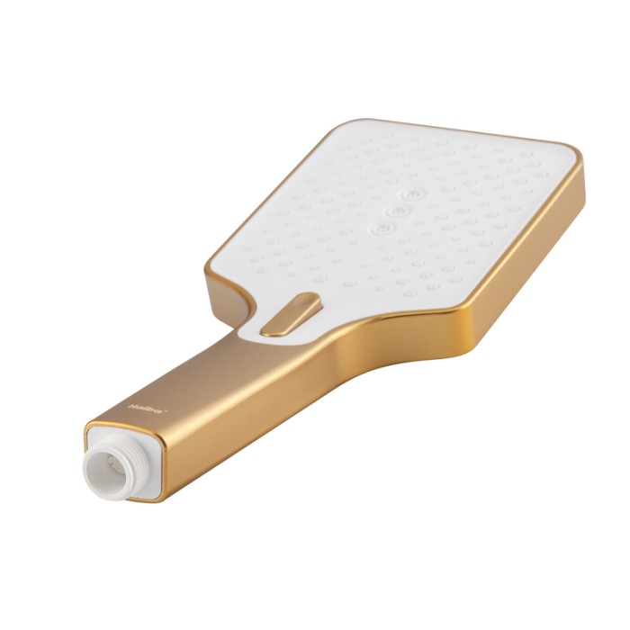 Душова колона зі змішувачем HAIBA GAUDI 009-J BRUSHED GOLD (HB9584) Душова колона зі змішувачем HAIBA GAUDI 009-J BRUSHED GOLD (HB9584)