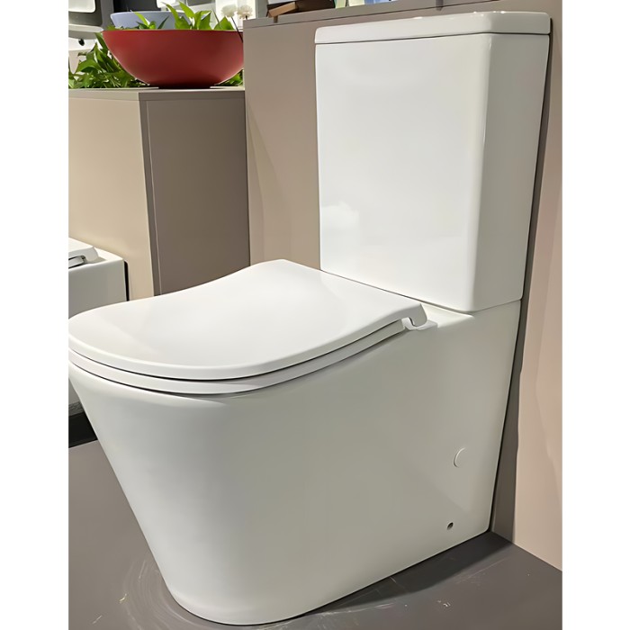 Чаша унітазу-компакту Koer TT-0202-T3 Bowl 430x390x670 без сидіння Tornado 3.0 (MI8365) Чаша унітазу-компакту Koer TT-0202-T3 Bowl 430x390x670 без сидіння Tornado 3.0 (MI8365)
