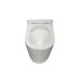 Чаша унітазу-компакту Koer TT-0202-T3 Bowl 430x390x670 без сидіння Tornado 3.0 (MI8365)