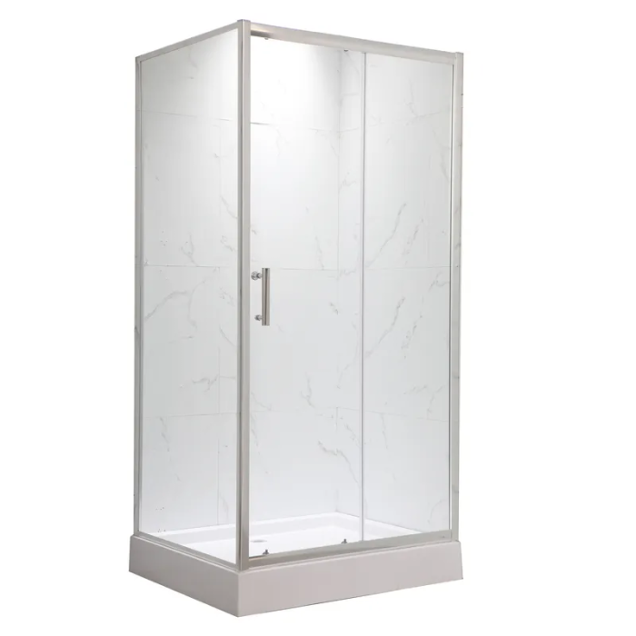 Душова кабіна з низьким піддоном MIXXUS HARD SCT01-100x80x198-TR CHROME прозоре скло 5мм NEW (в 2 ящ) (MI8367) Душова кабіна з низьким піддоном MIXXUS HARD SCT01-100x80x198-TR CHROME прозоре скло 5мм NEW (в 2 ящ) (MI8367)
