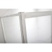 Душова кабіна з низьким піддоном MIXXUS HARD SCT01-100x80x198-TR CHROME прозоре скло 5мм NEW (в 2 ящ) (MI8367)
