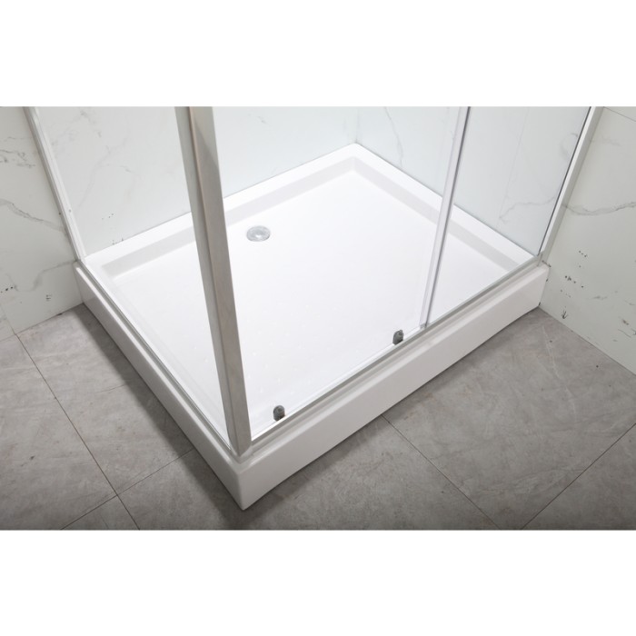 Душова кабіна з низьким піддоном MIXXUS HARD SCT01-100x80x198-TR CHROME прозоре скло 5мм NEW (в 2 ящ) (MI8367) Душова кабіна з низьким піддоном MIXXUS HARD SCT01-100x80x198-TR CHROME прозоре скло 5мм NEW (в 2 ящ) (MI8367)