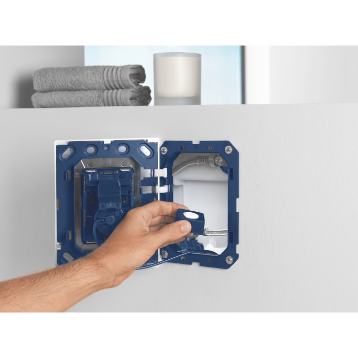 Таблетки для туалету FreshTabs Grohe (38882000) Таблетки для туалету FreshTabs Grohe (38882000)