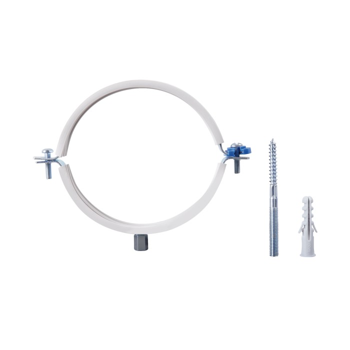 Хомут Thermo Alliance Forte 6" (D159-166 мм) SF100150 Хомут Thermo Alliance Forte 6" (D159-166 мм) SF100150