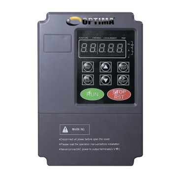 Частотний перетворювач Optima B601-2003 2.2 кВт для 1-фазних насосів