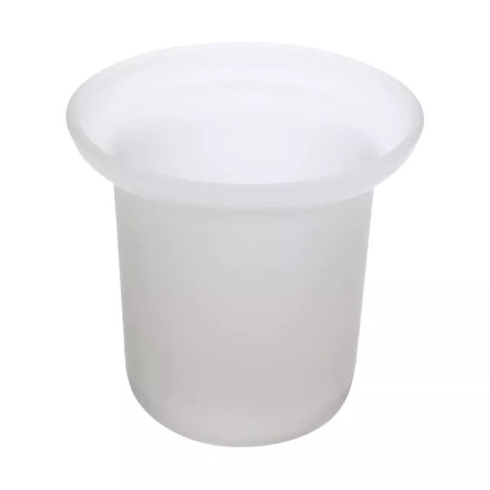 Склянка для йоржика Frap F753, матовий Склянка для йоржика Frap F753, матовий
