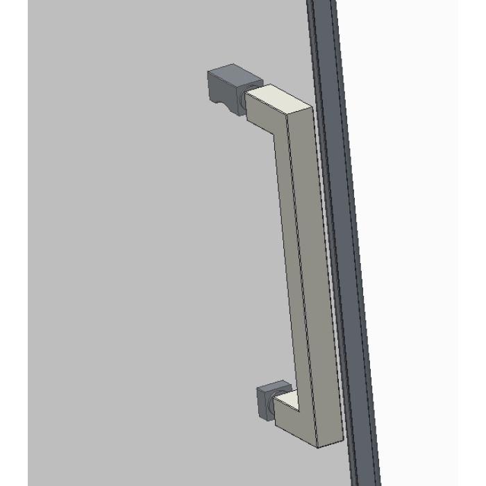 Двері в нішу Koer SR SD02-140x200-TR-01 прозоре скло Easy Clean 8мм, хром (KR5383) Двері в нішу Koer SR SD02-140x200-TR-01 прозоре скло Easy Clean 8мм, хром (KR5383)