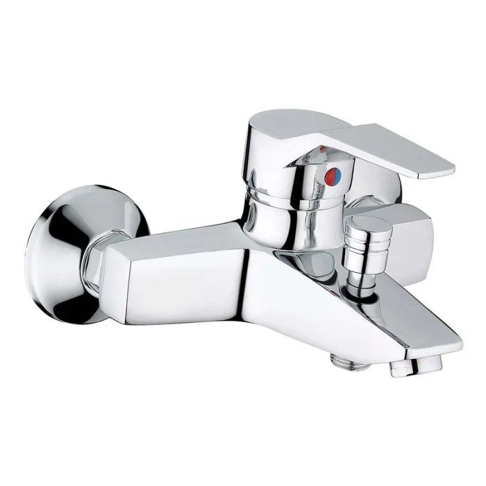 Змішувач для ванни HAIBA ZEON 009 (HB0411) Змішувач для ванни HAIBA ZEON 009 (HB0411)