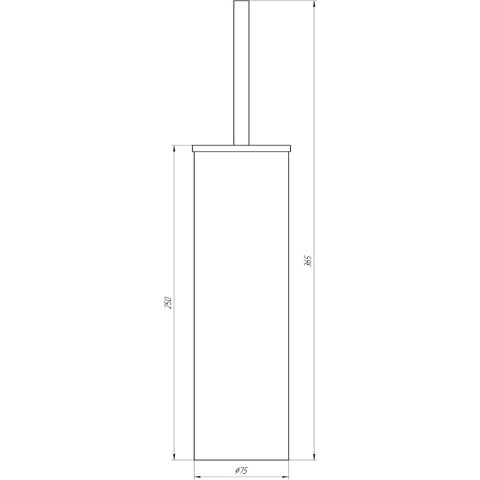 Йоржик підлоговий Globus Lux SS 8429B SUS304 Йоржик підлоговий Globus Lux SS 8429B SUS304