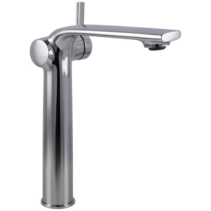 Змішувач для умивальника TOPAZ MODERNO TMD-33203-H78 Змішувач для умивальника TOPAZ MODERNO TMD-33203-H78