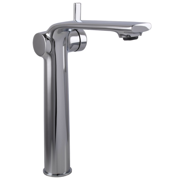 Змішувач для умивальника TOPAZ MODERNO TMD-33203-H78 Змішувач для умивальника TOPAZ MODERNO TMD-33203-H78