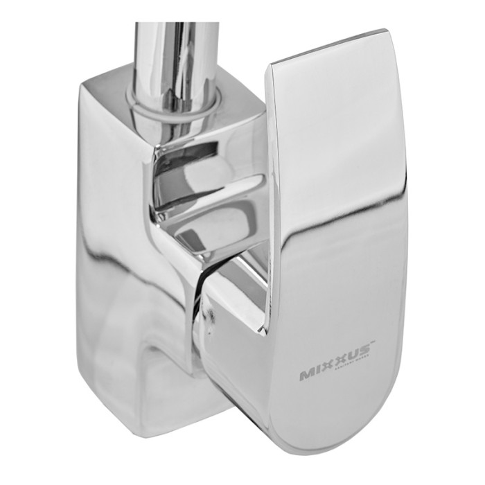 Змішувач для кухні Mixxus Magnum 011 (Nut) (MI6194) Змішувач для кухні Mixxus Magnum 011 (Nut) (MI6194)