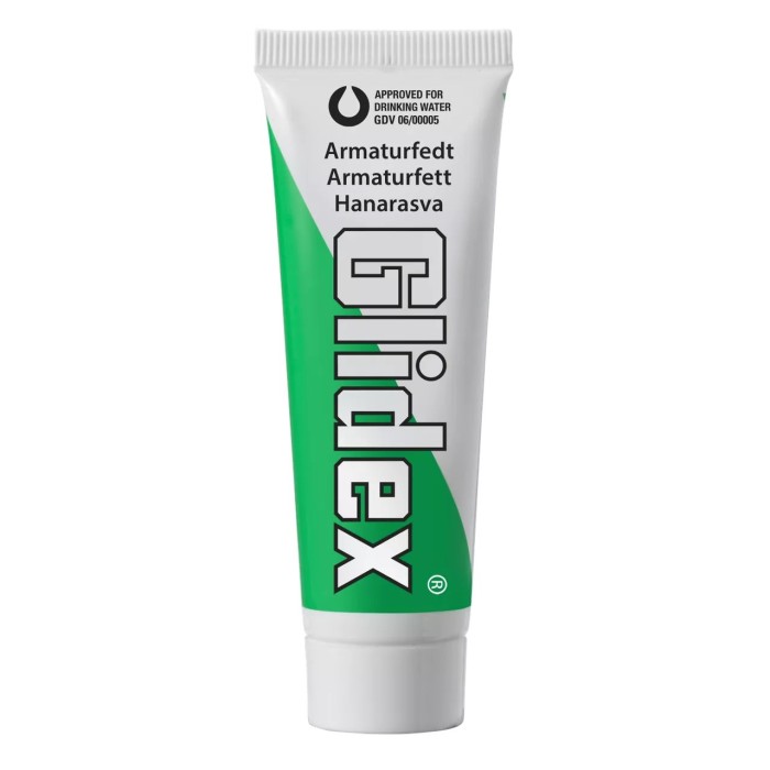 Мастило для крана Glidex tap lubrikant 30 г Мастило для крана Glidex tap lubrikant 30 г