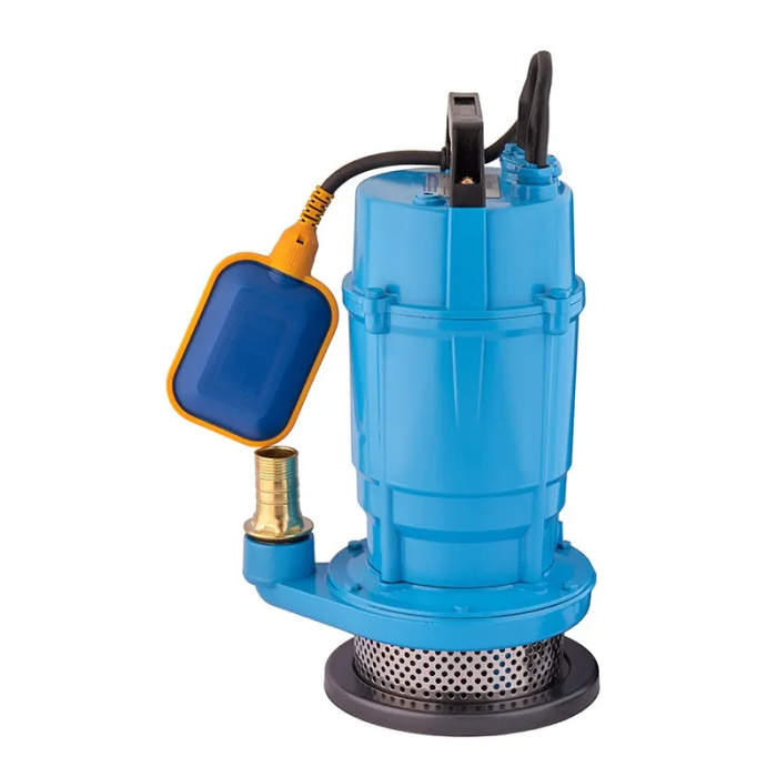 Насос дренажний Vodomet QDX 7-30-0.75 (корп.алюміній) (VO4190) Насос дренажний Vodomet QDX 7-30-0.75 (корп.алюміній) (VO4190)