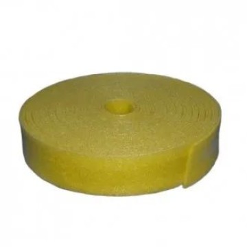Стрічка демпф. ЛД-150 (товщ. 5 мм, шир. 150 мм) Жовта IZOLON {150/25} (продається лише рулонами)