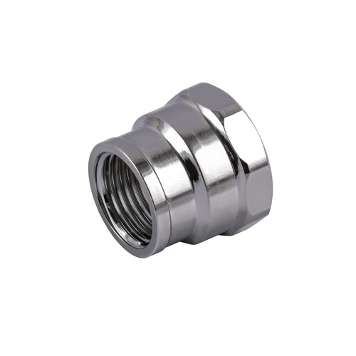 Муфта редукційна 3/4″х1/2″ВВ нержавіюча SM431S OPTIMUM