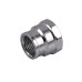 Муфта редукційна 3/4″х1/2″ВВ нержавіюча SM431S OPTIMUM
