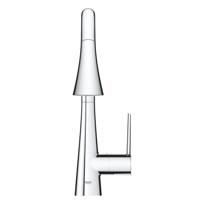 Змішувач для кухні з висувним виливом Grohe Zedra (32294002) Змішувач для кухні з висувним виливом Grohe Zedra (32294002)