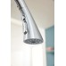 Змішувач для кухні з висувним виливом Grohe Zedra (32294002)