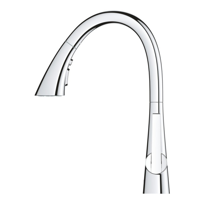 Змішувач для кухні з висувним виливом Grohe Zedra (32294002) Змішувач для кухні з висувним виливом Grohe Zedra (32294002)
