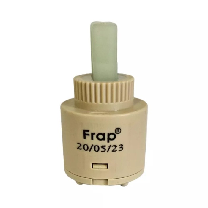 Картридж Frap F51-7 пластиковий шток, 35 мм Картридж Frap F51-7 пластиковий шток, 35 мм