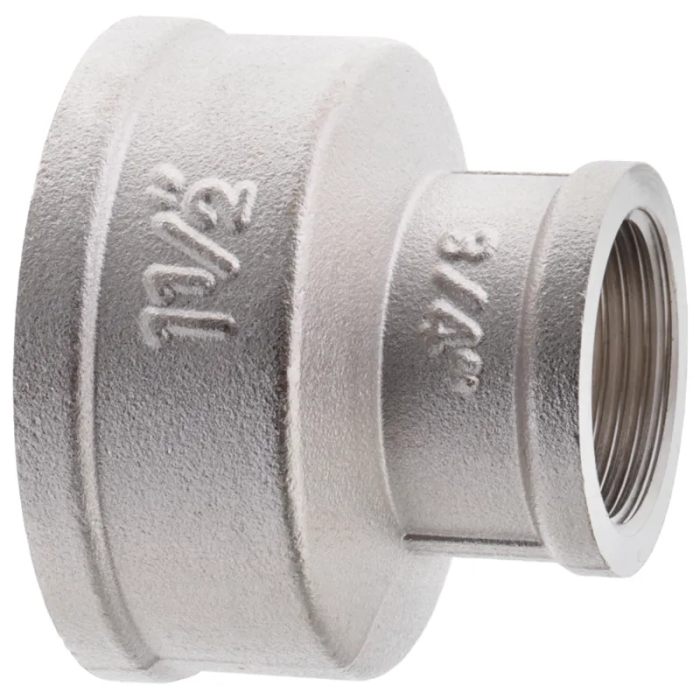 Муфта редукційна 3/4"x1-1/2" Koer KF.C0816 (KF0023) Муфта редукційна 3/4"x1-1/2" Koer KF.C0816 (KF0023)